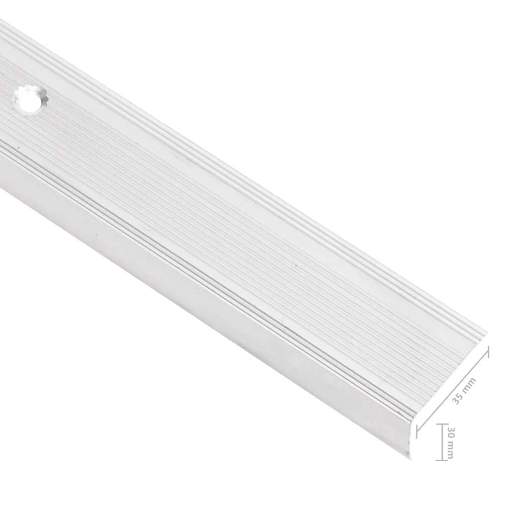 Trappnäsor i L-form