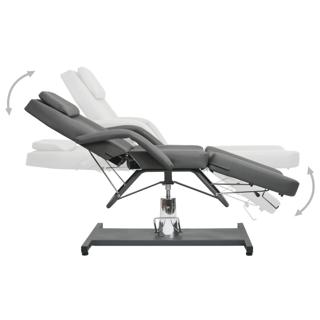 Behandlingsstol 180x62x(87-112) cm