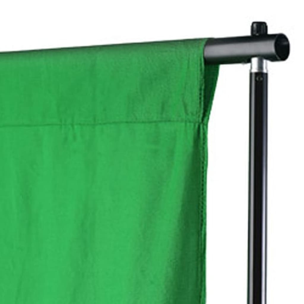 Fotostudio Med Bakgrunder, Lampor Och Paraplyer