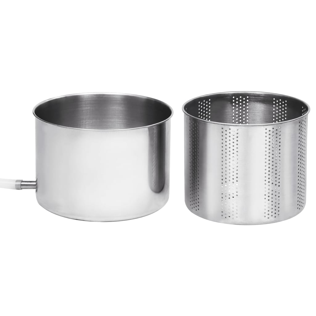 Frukt- Och Vinpress Rostfritt