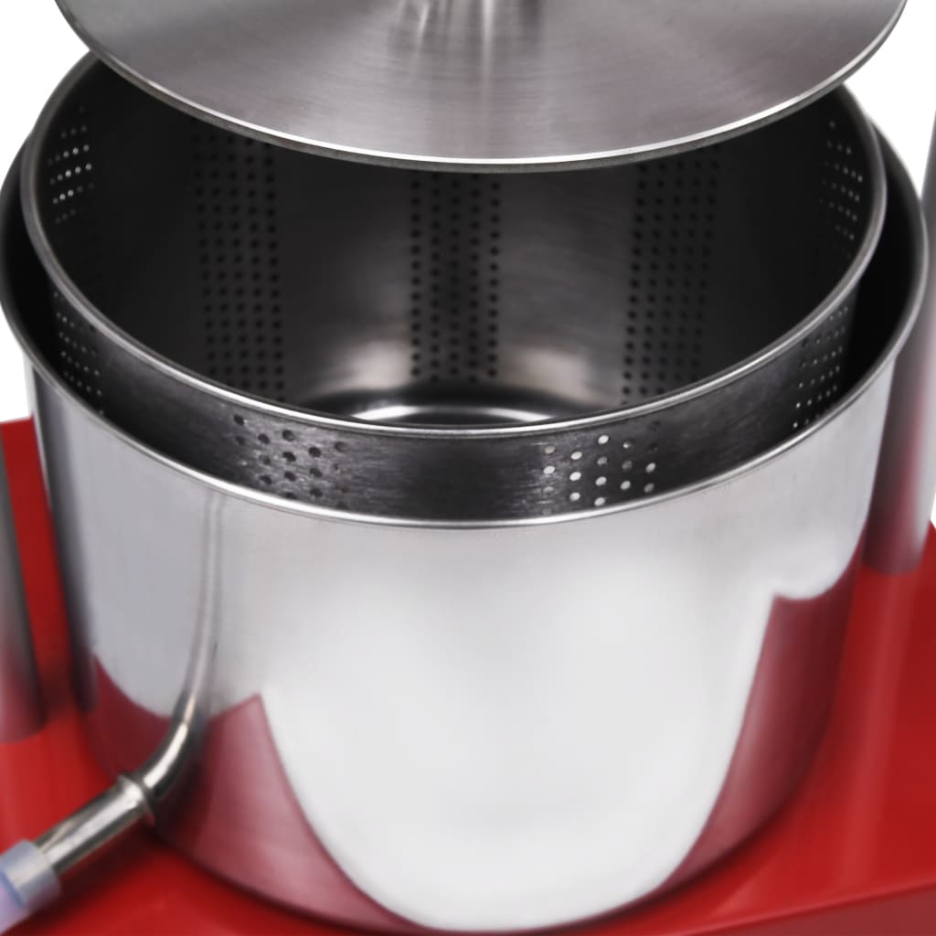 Frukt- Och Vinpress Rostfritt