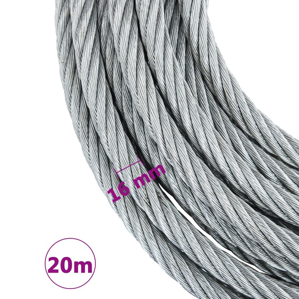 Vajer 3200 Kg