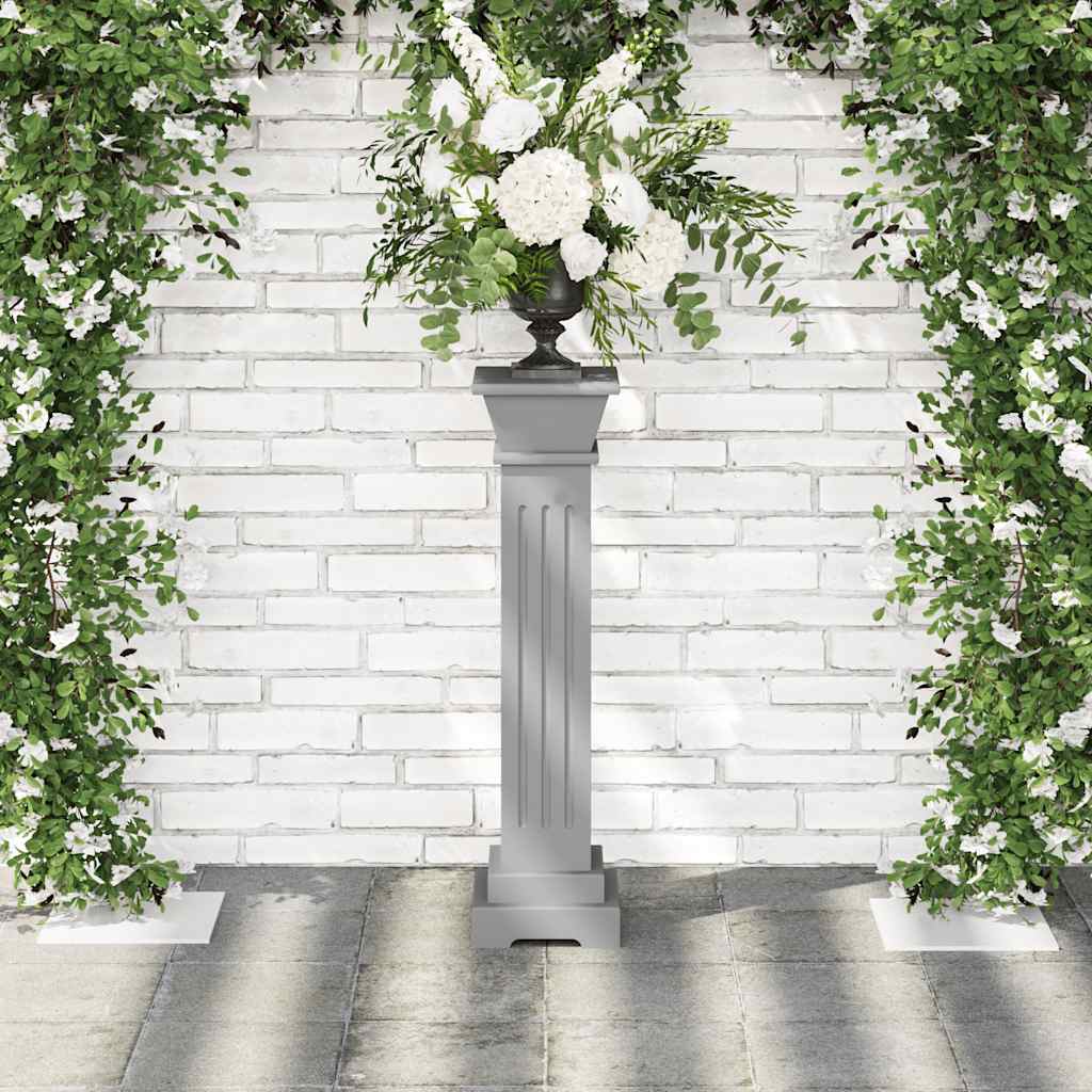 Klassisk Blompelare