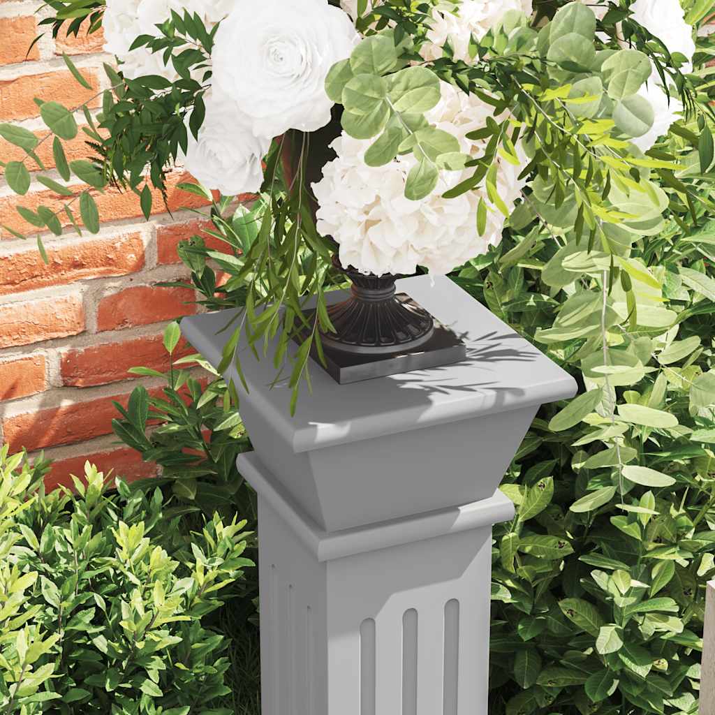 Klassisk Blompelare