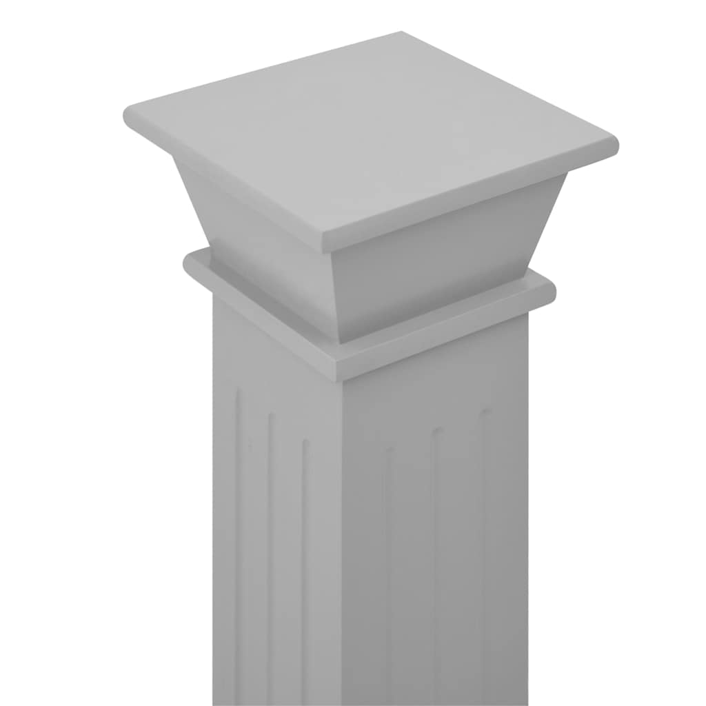 Klassisk Blompelare