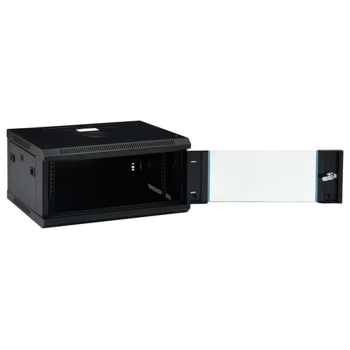 4U Nätverksskåp Väggmonterat 19" IP20