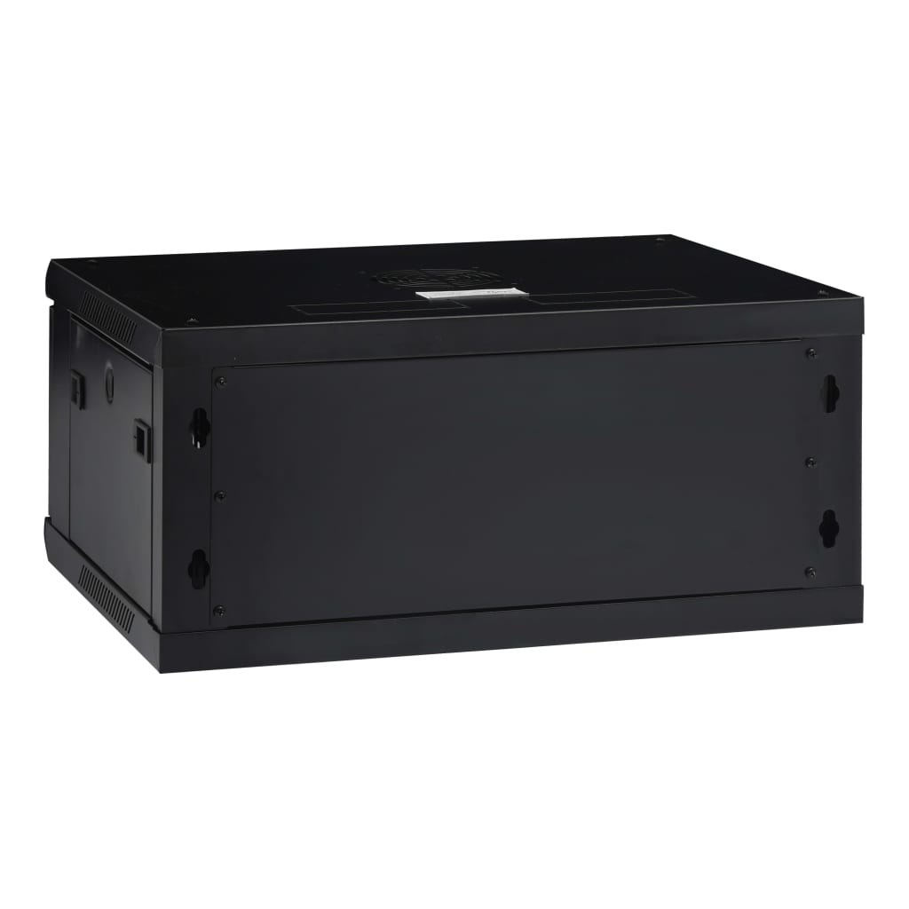 4U Nätverksskåp Väggmonterat 19" IP20