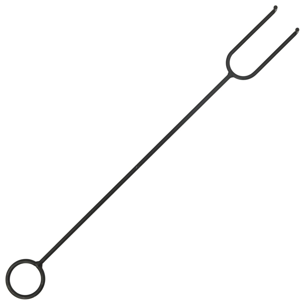 Eldstad med Eldgaffel Xxl