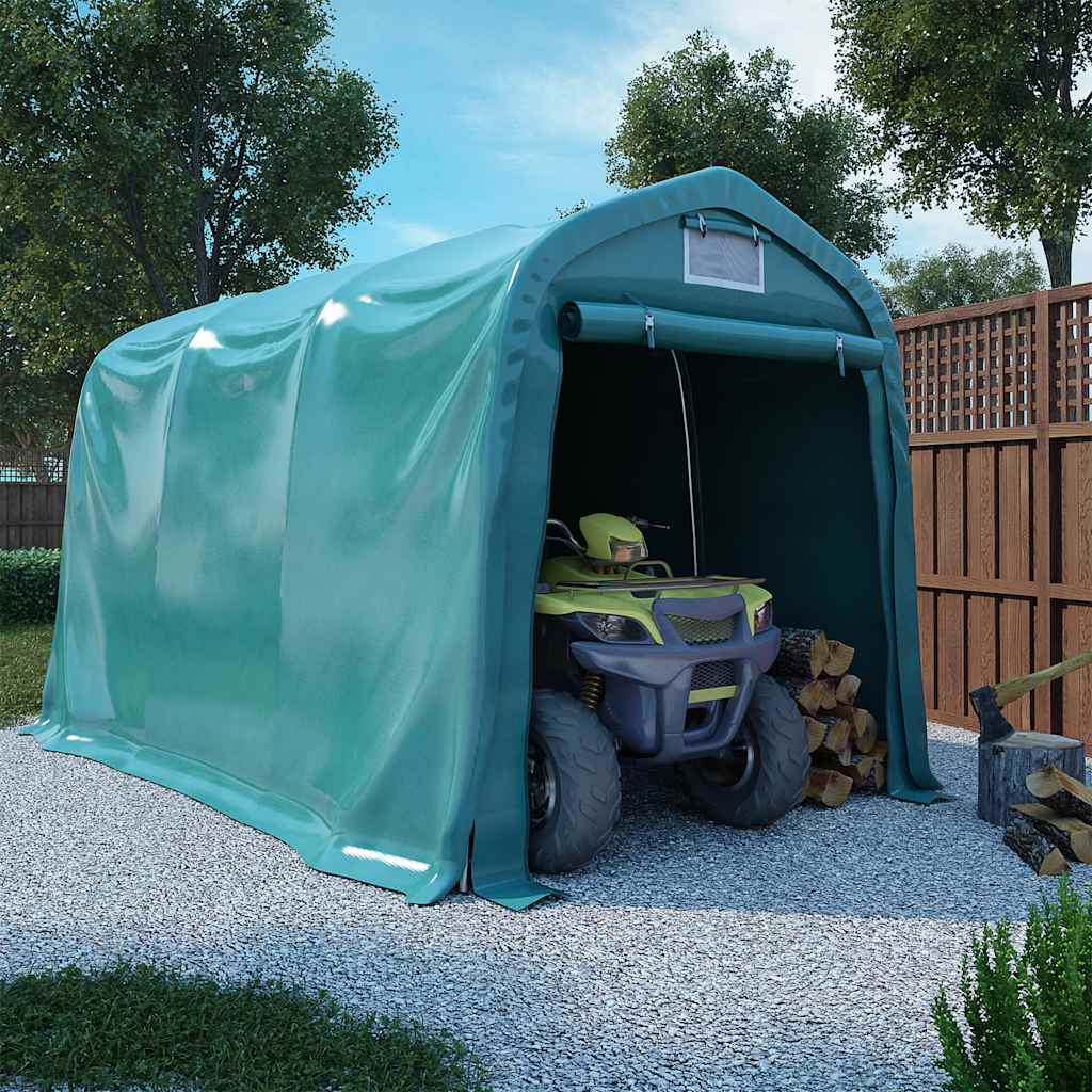 Garagetält Hem & Trädgård Gräsmatta & Trädgård Utomhusliv Utomhusbyggnader Partytält & Paviljoner