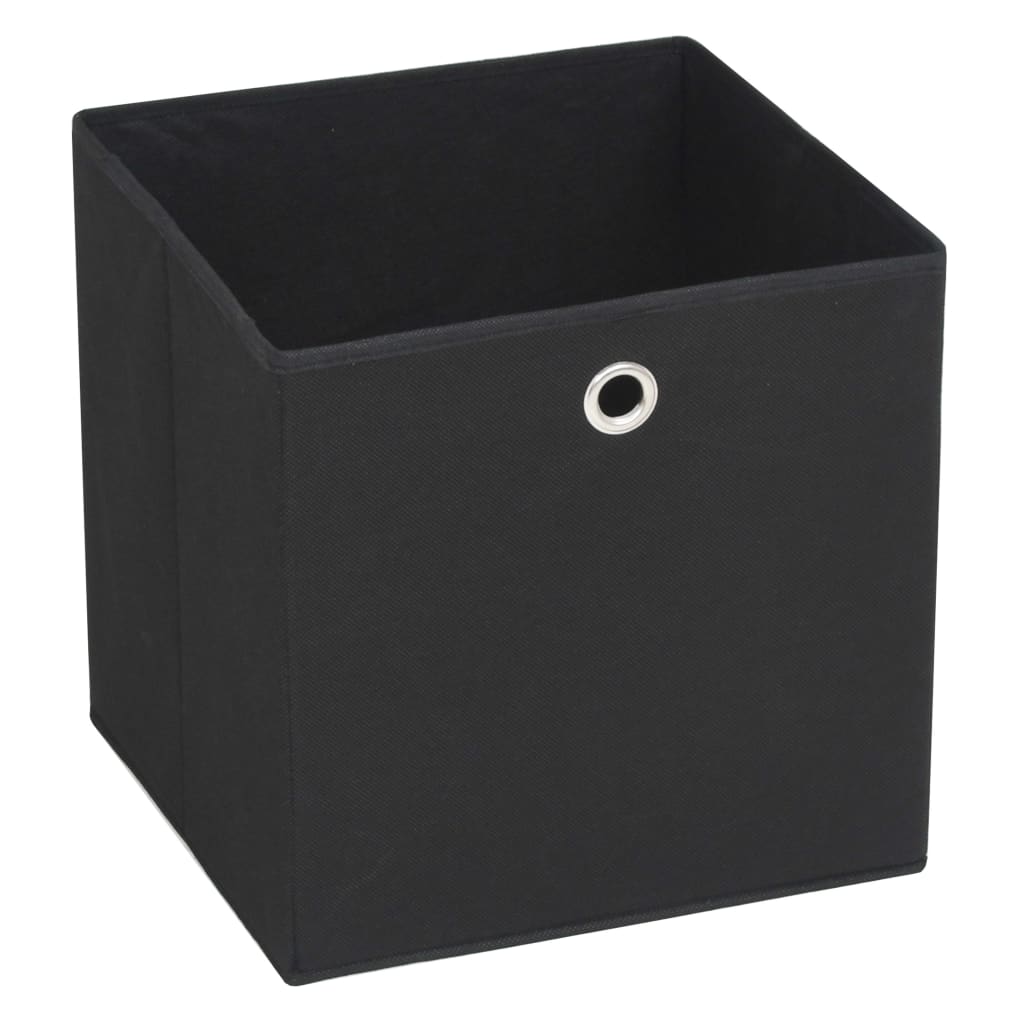 Förvaringslådor 10 st non-woven tyg