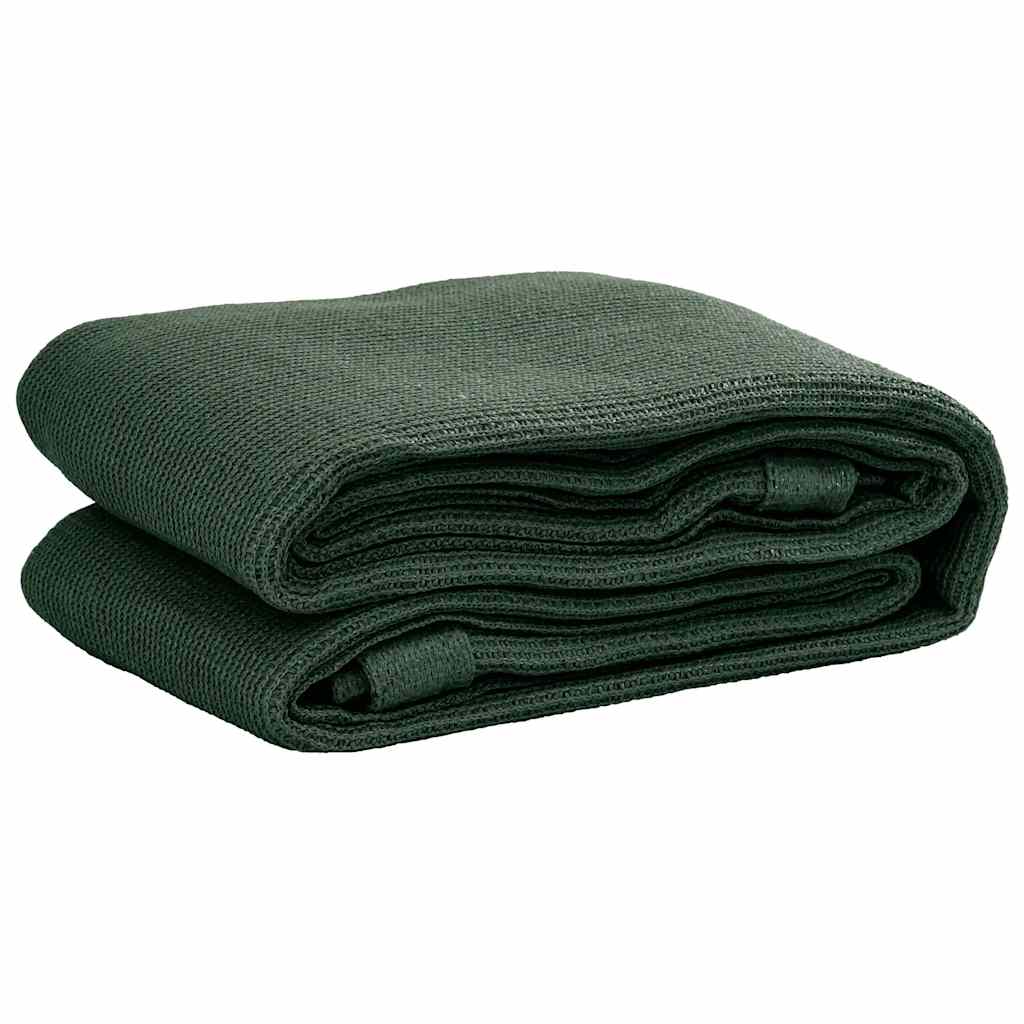 Tältmatta mörkgrön