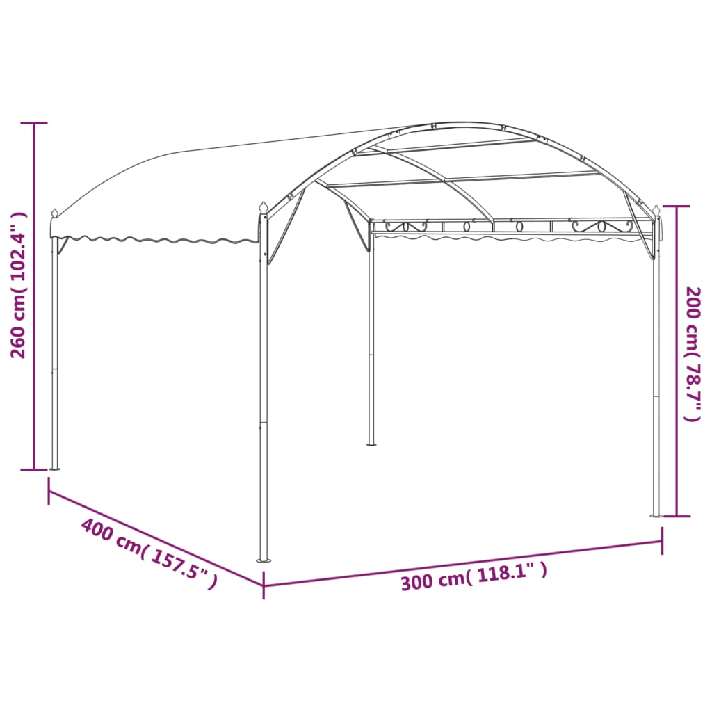 Paviljong 180 G och M²