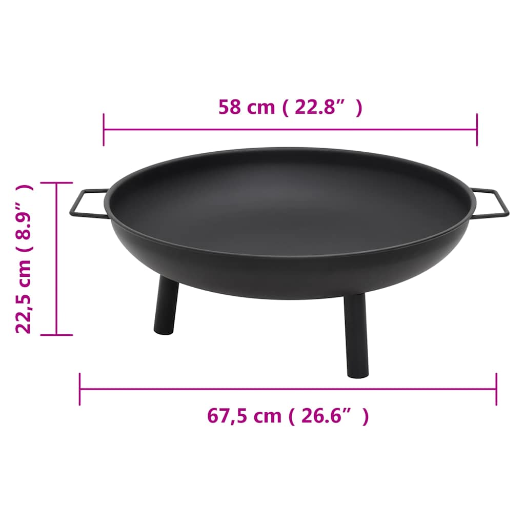 Eldstad stål