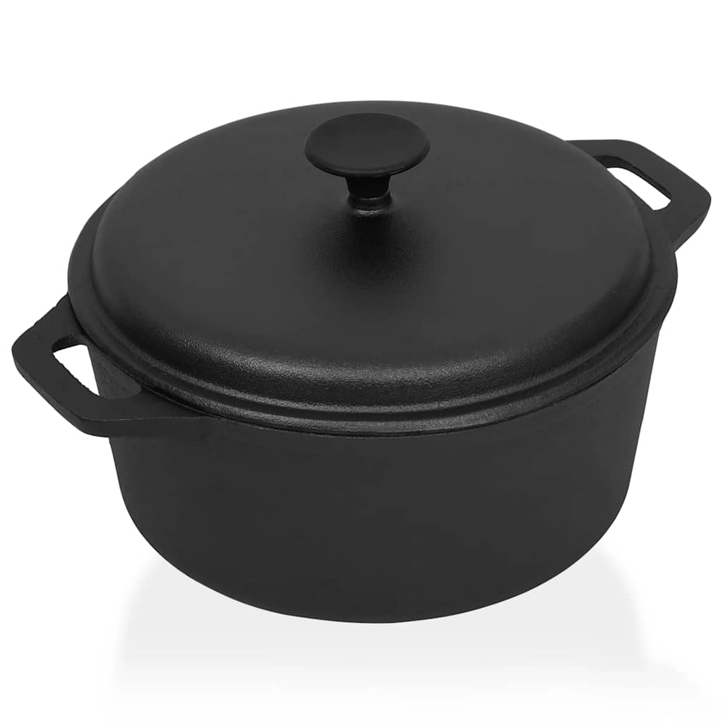 Gryta Ø26, Gjutjärn