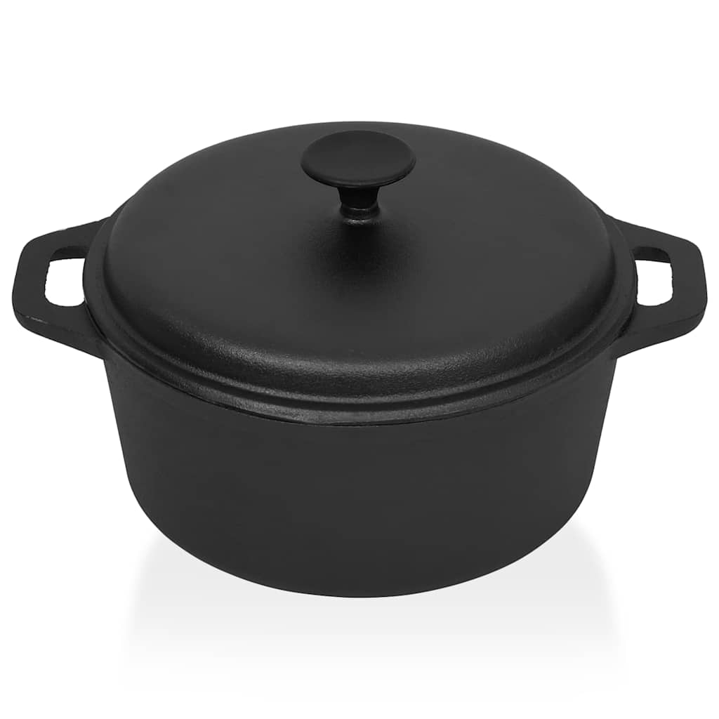 Gryta Ø26, Gjutjärn