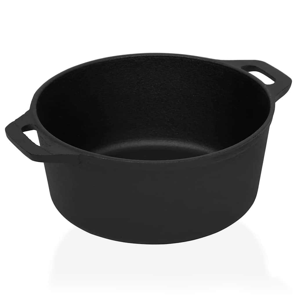 Gryta Ø26, Gjutjärn