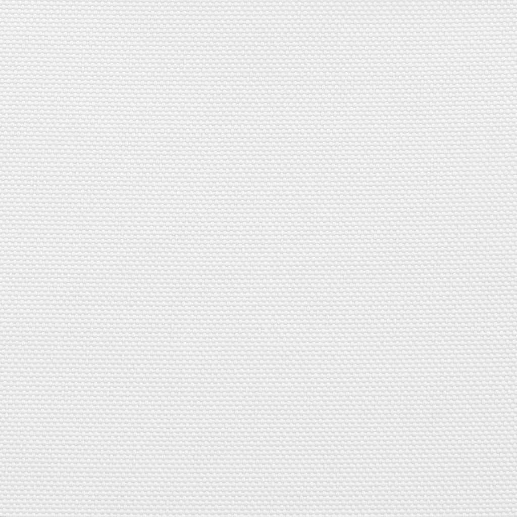 Solsegel Oxfordtyg trekantigt