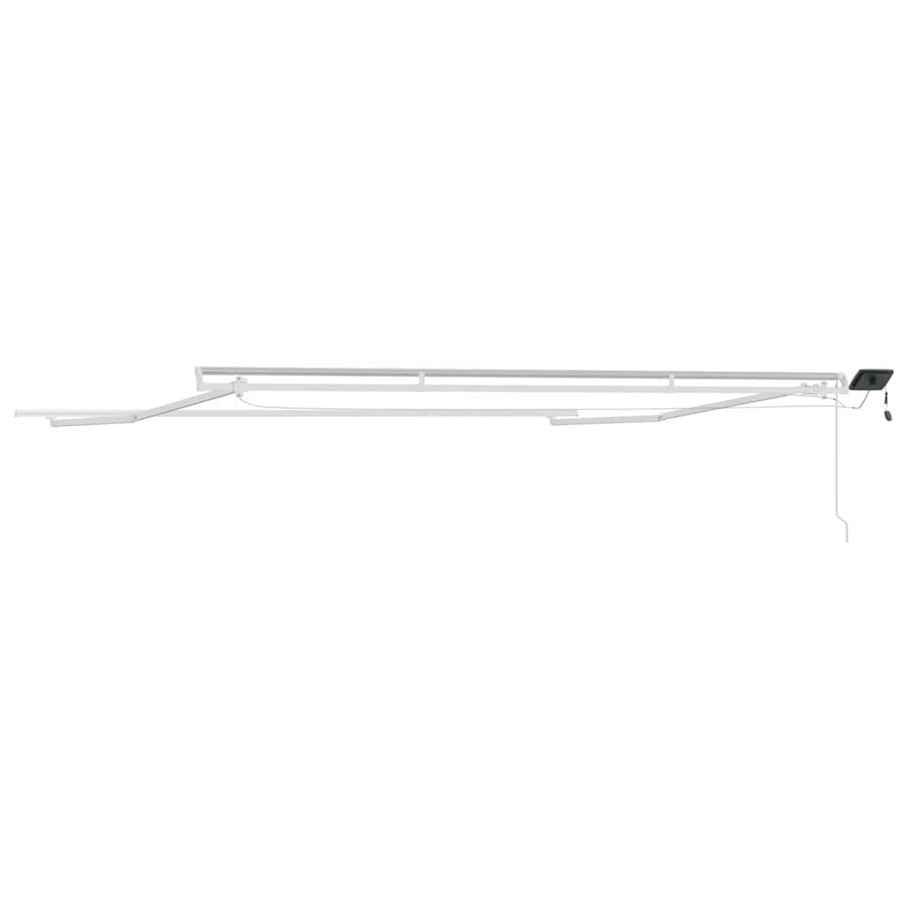 Markisram LED Remsljus 400