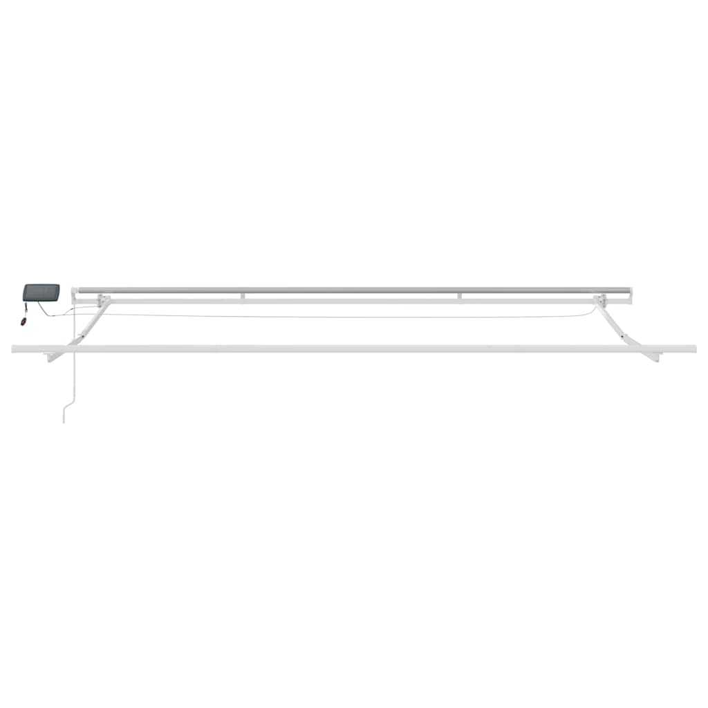 Markisram LED Remsljus 400