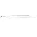 Markisram LED Remsljus 600