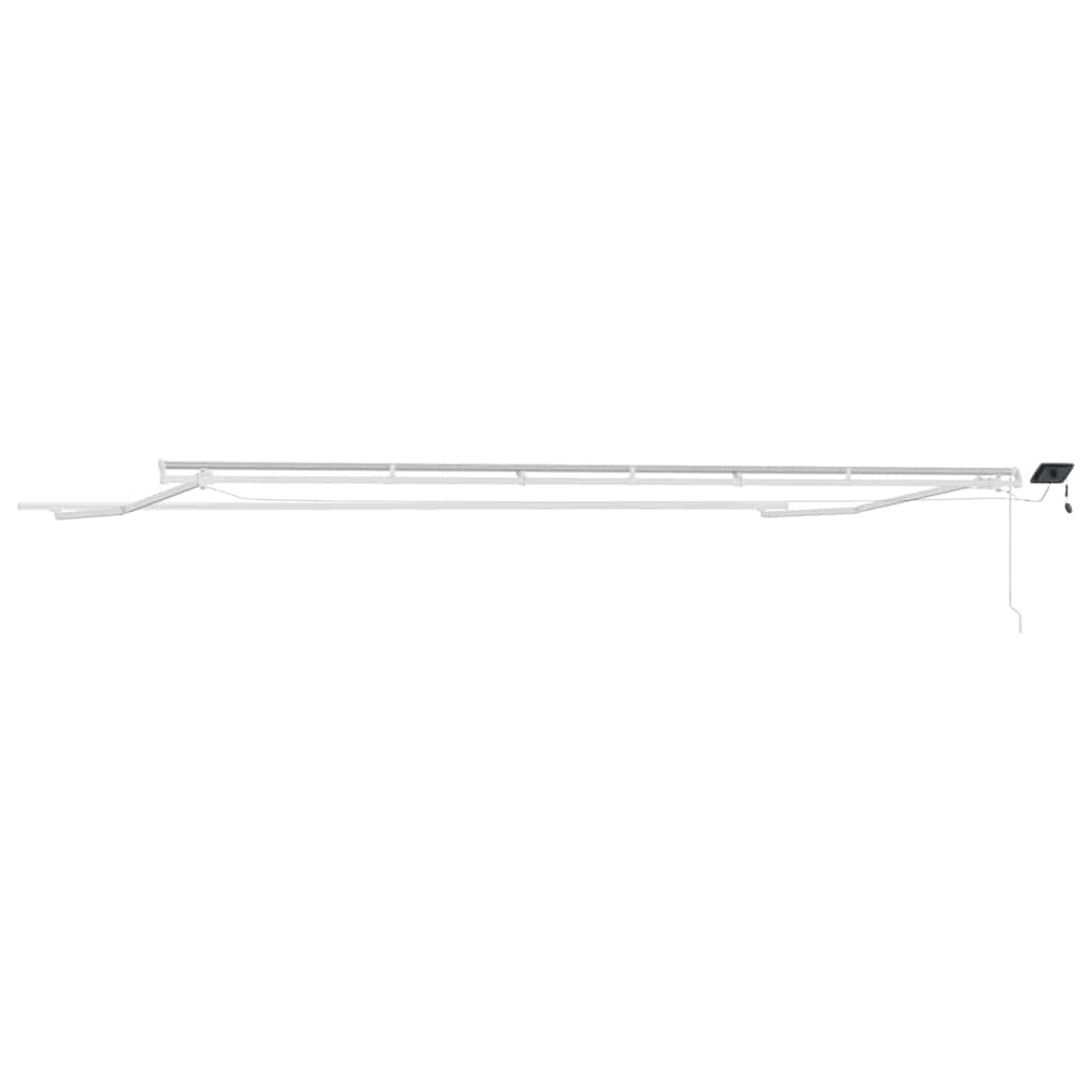 Markisram LED Remsljus 600