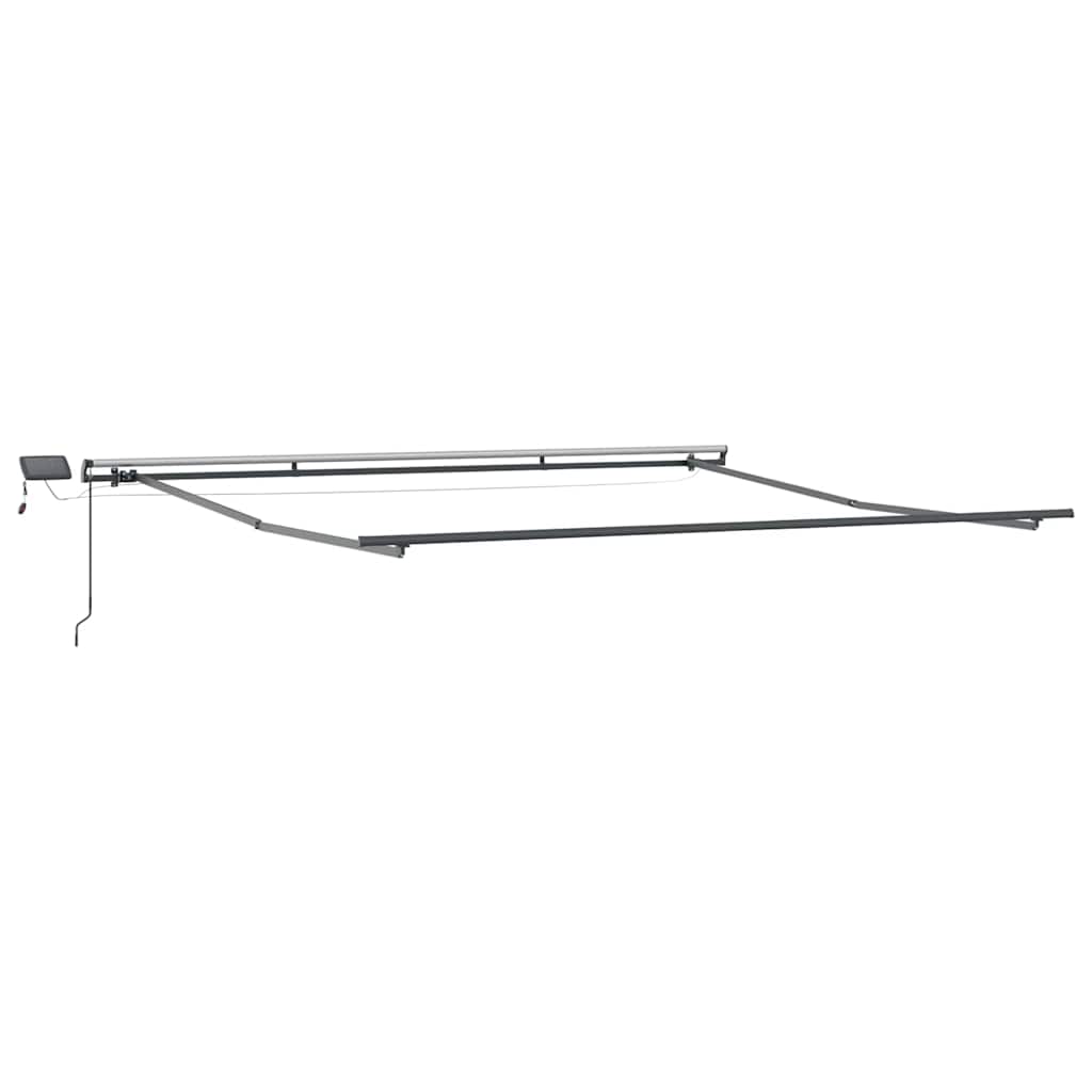 Markisram LED Remsljus 500