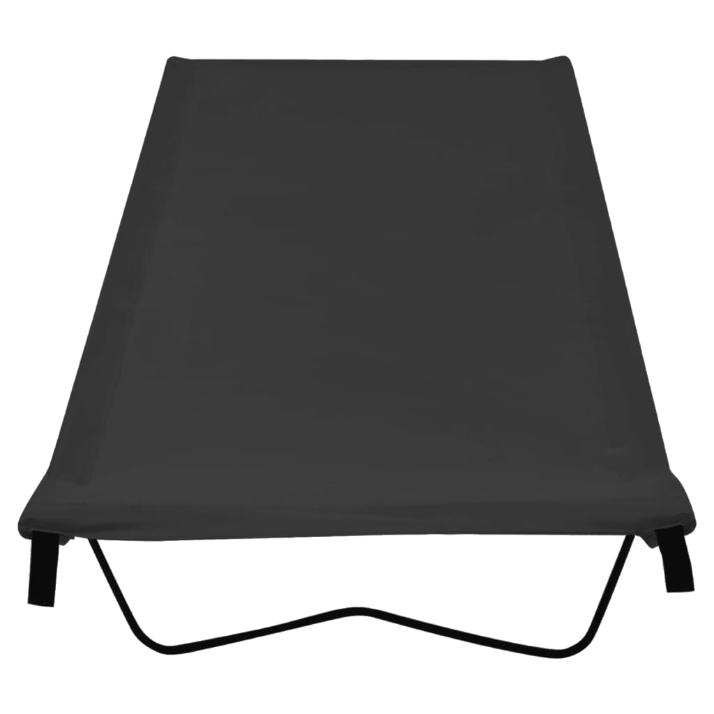 Campingsängar oxfordtyg