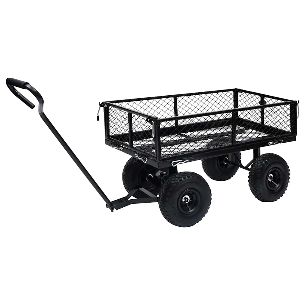 Trädgårdsvagn