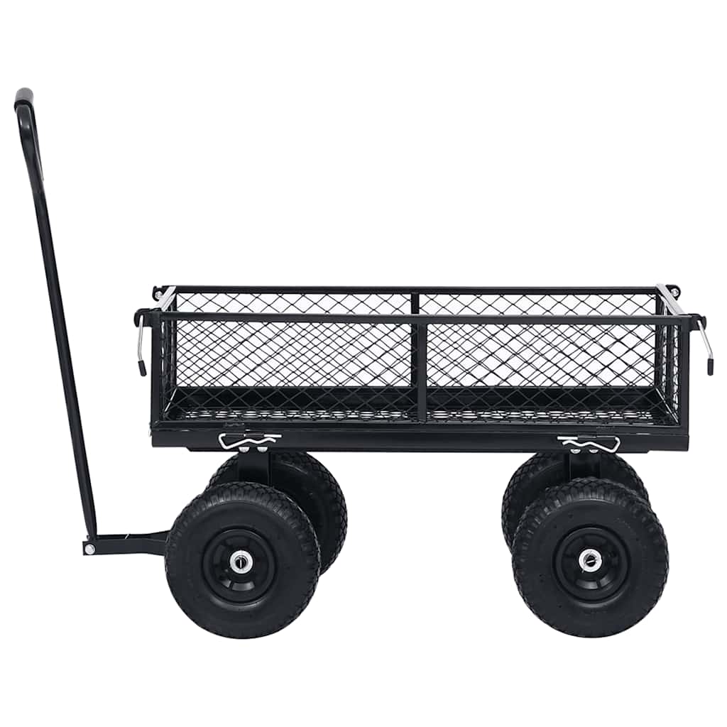 Trädgårdsvagn