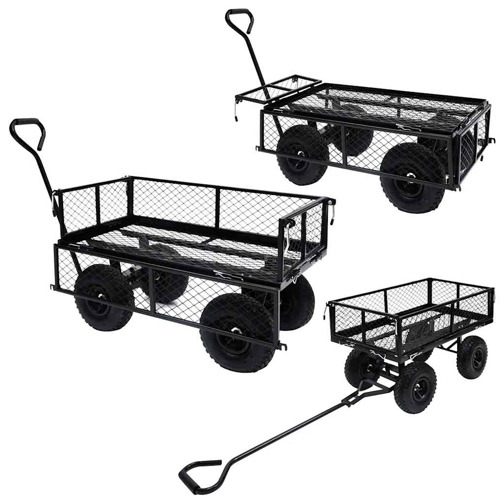 Trädgårdsvagn