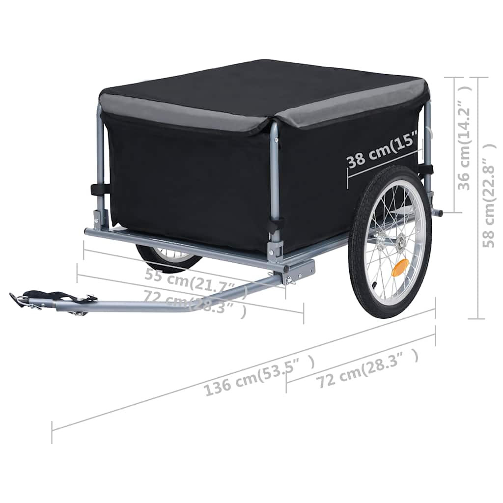 Cykelsläp
