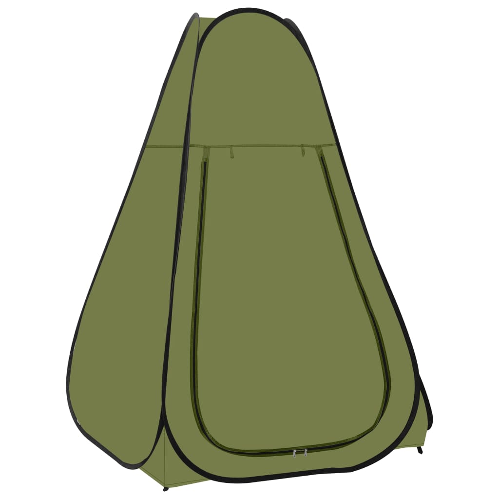 Duschtält