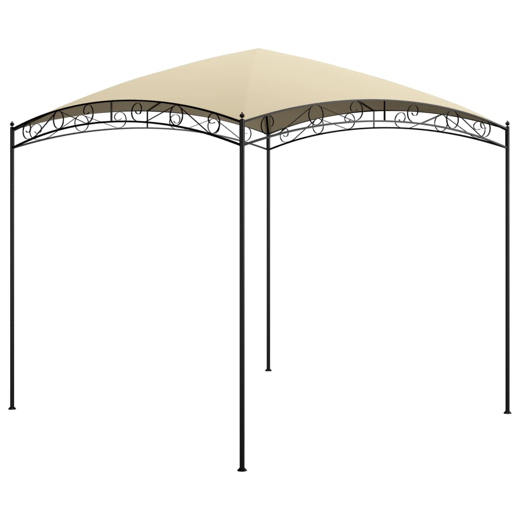 Paviljong och m²