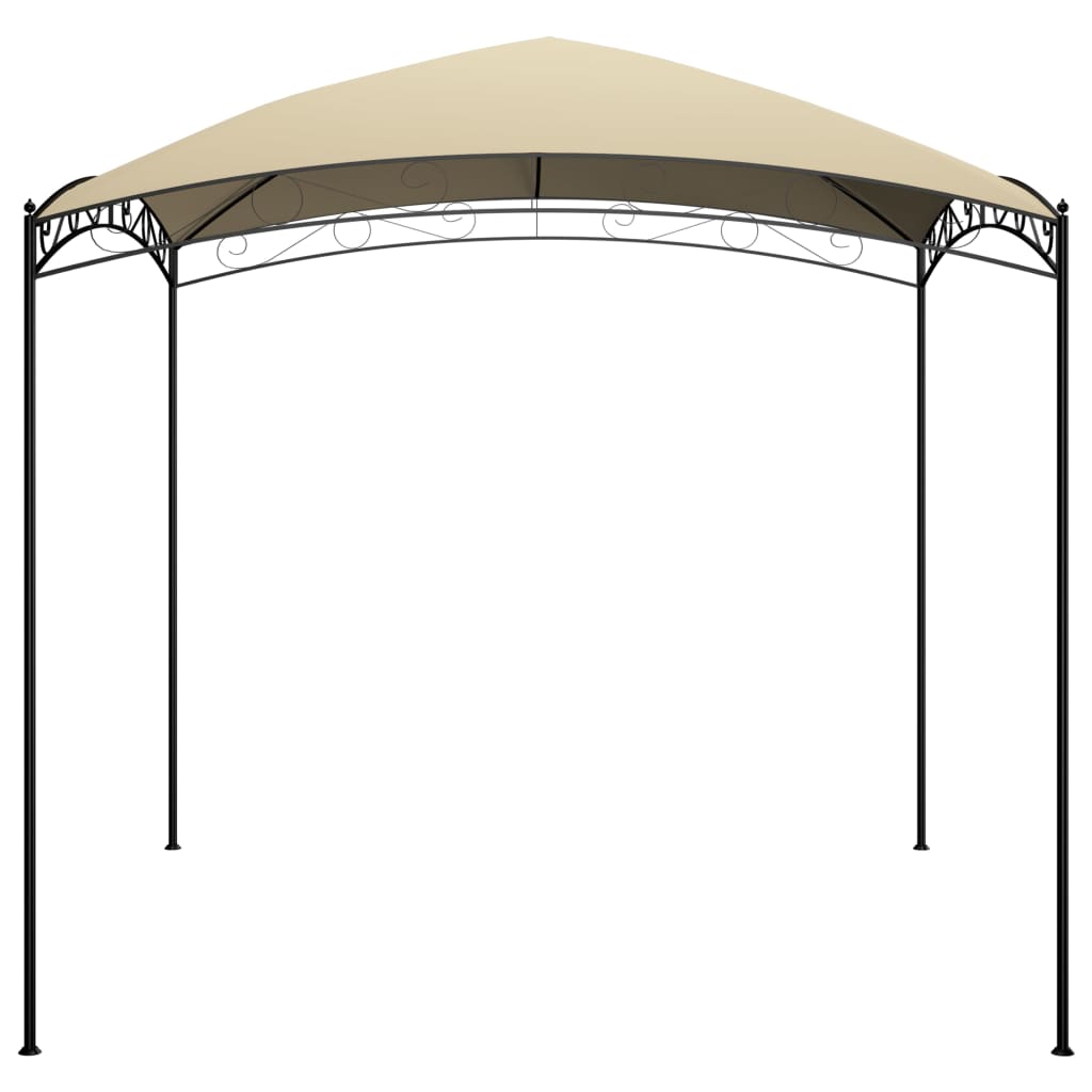 Paviljong och m²