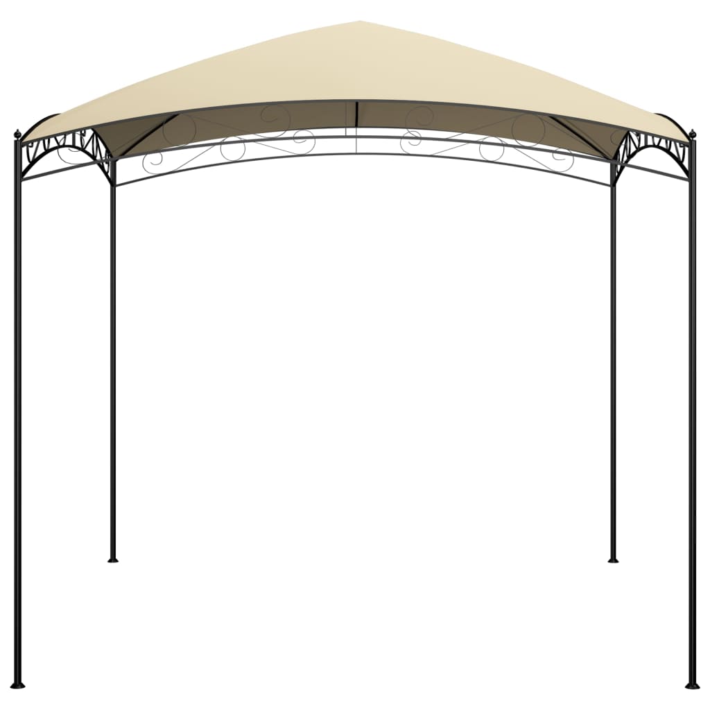 Paviljong och m²