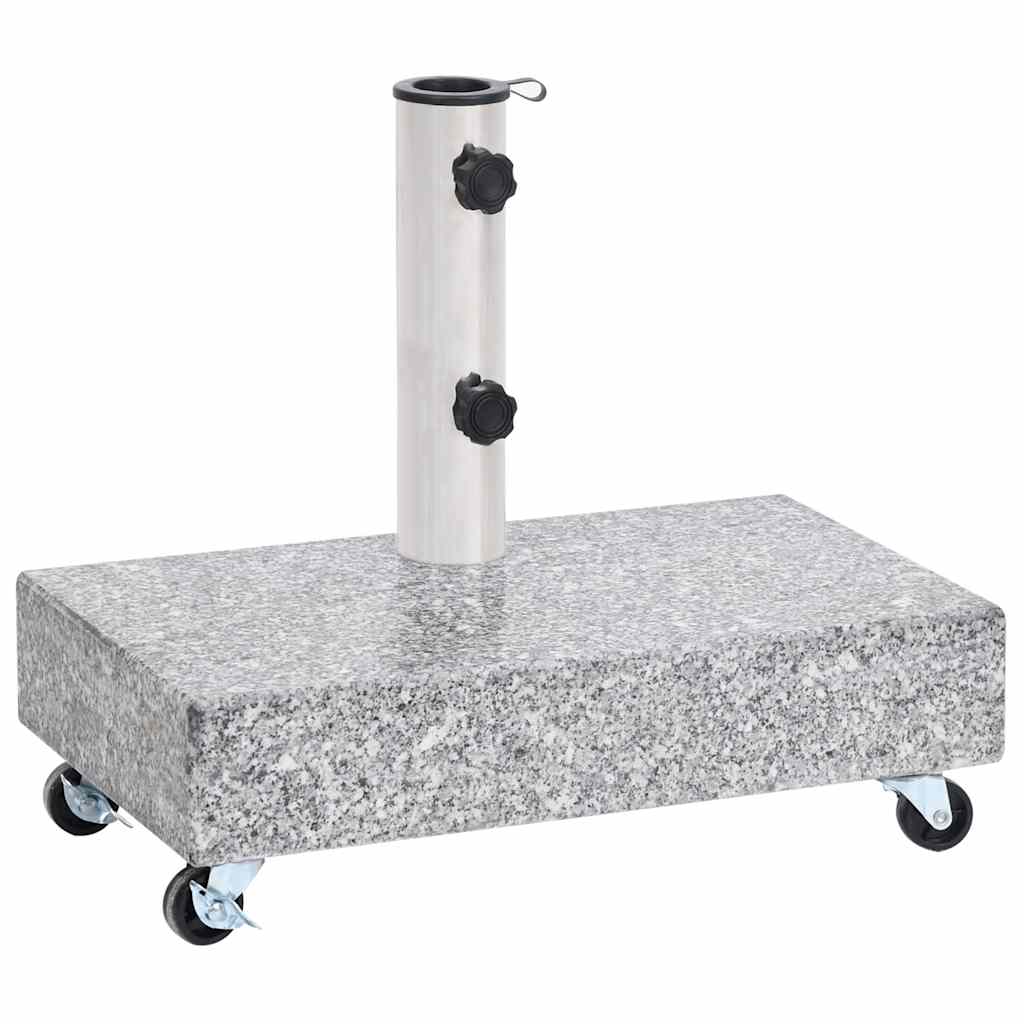 Parasollfot Granit
