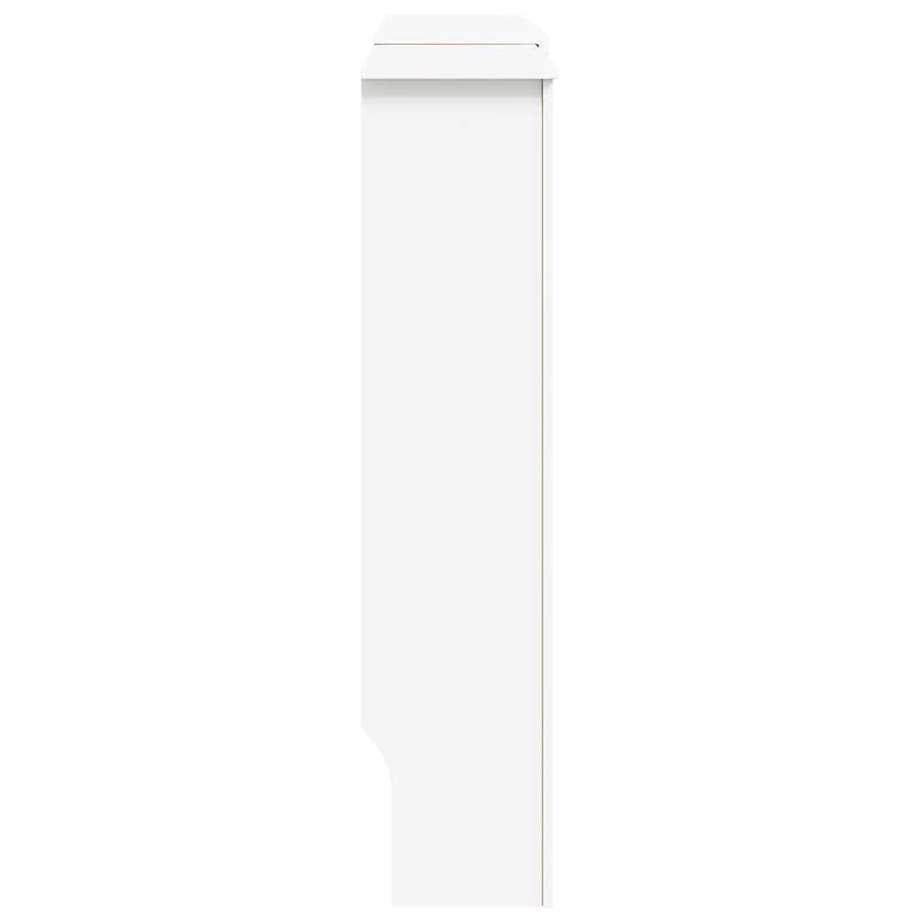 Elementskydd MDF Vit 205 Cm