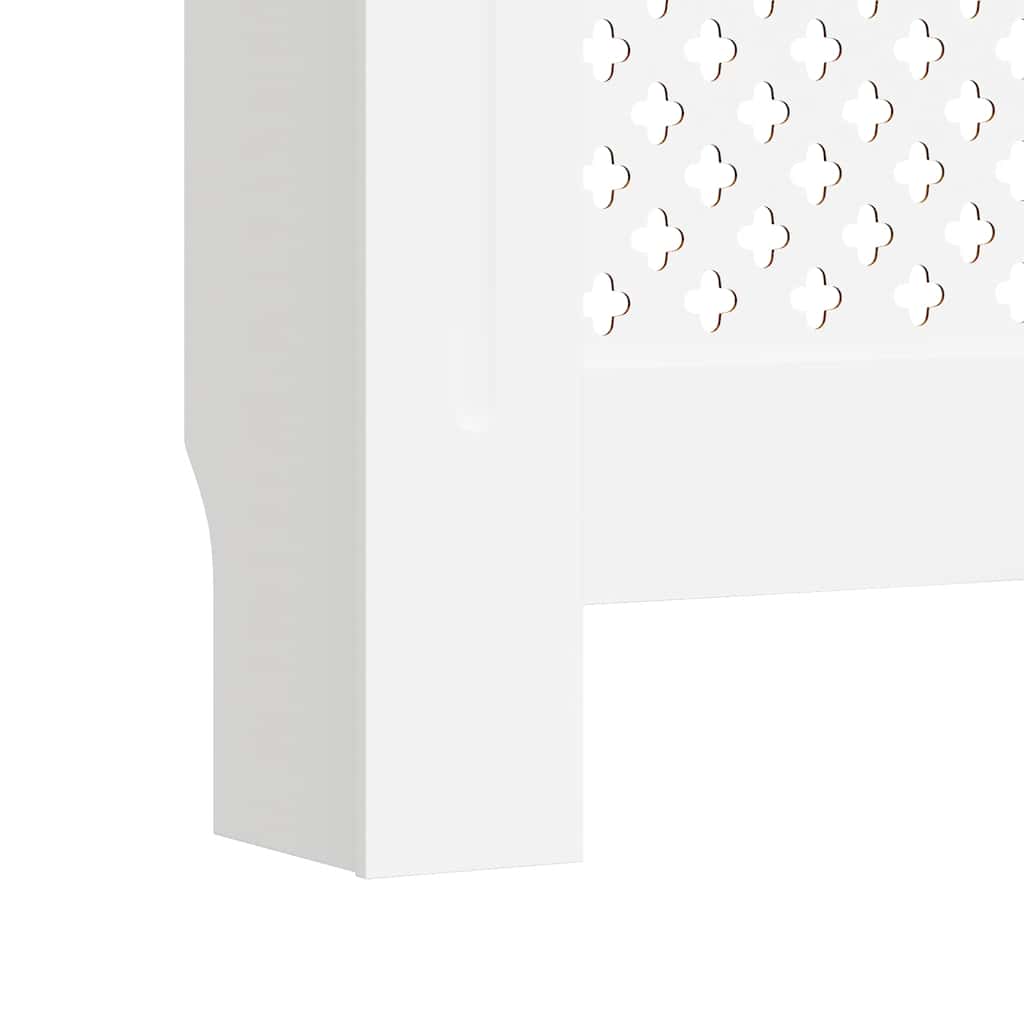 Elementskydd MDF Vit 205 Cm