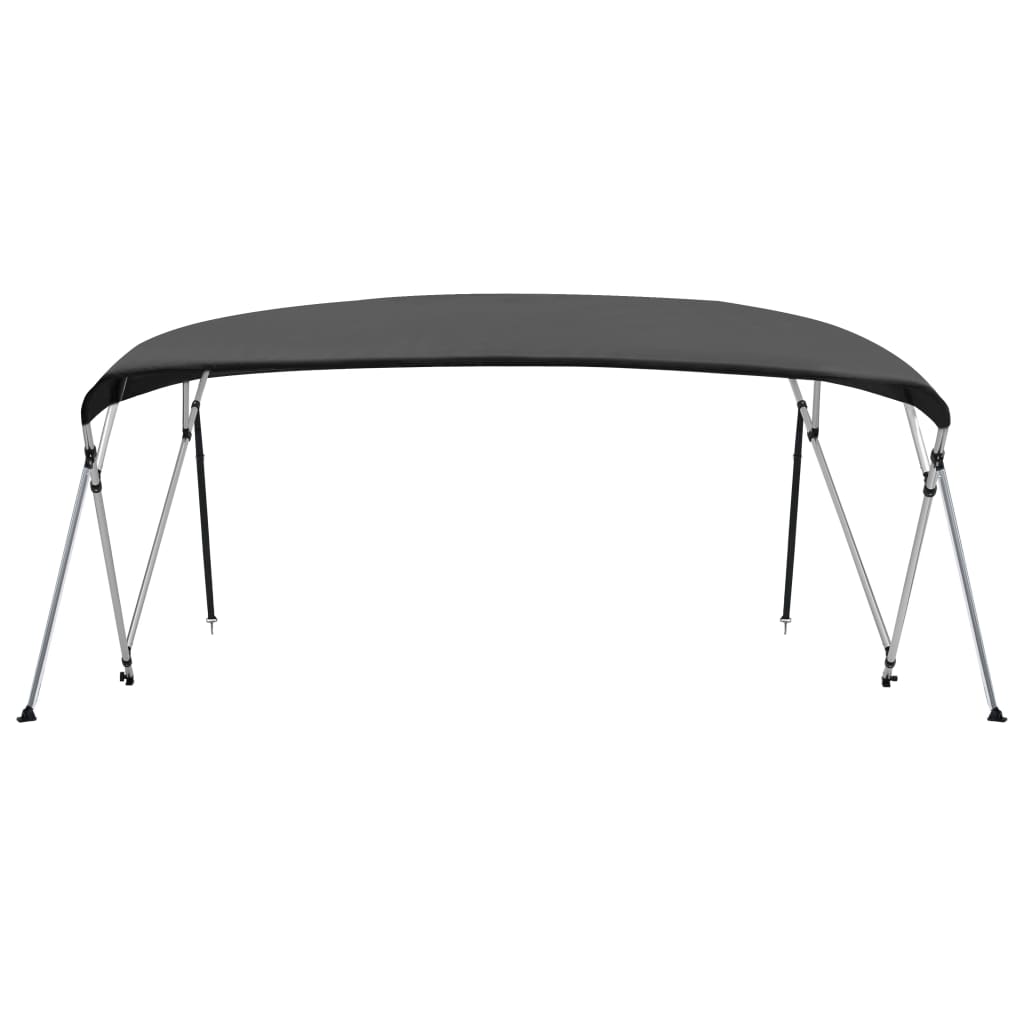 Båtkapell 4 Bågar 243x(230-244)x137 Cm