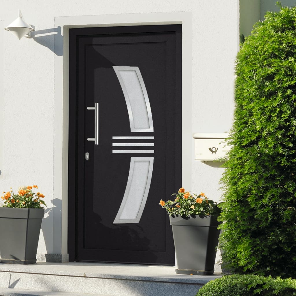 Ytterdörr Hus & Bygg Byggnadsmaterial Dörrar Husdörrar