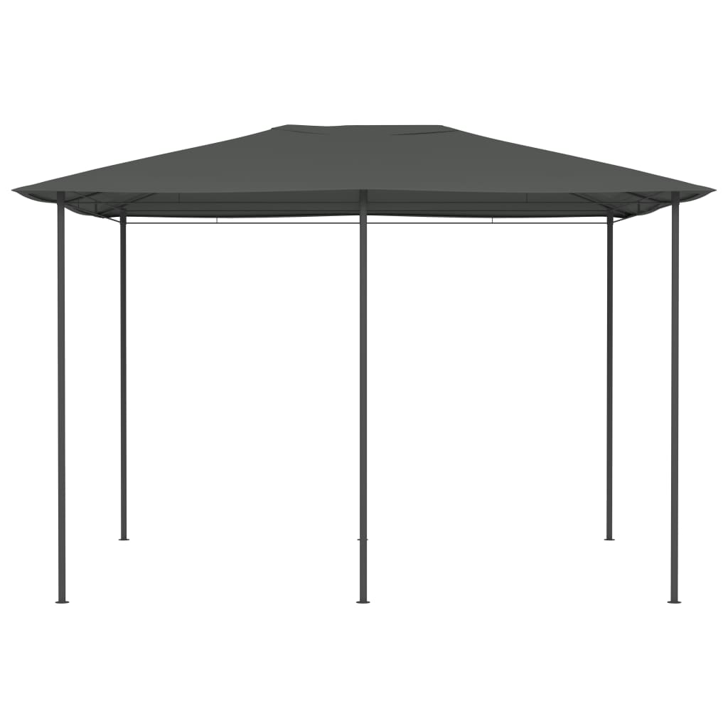 Paviljong och m²