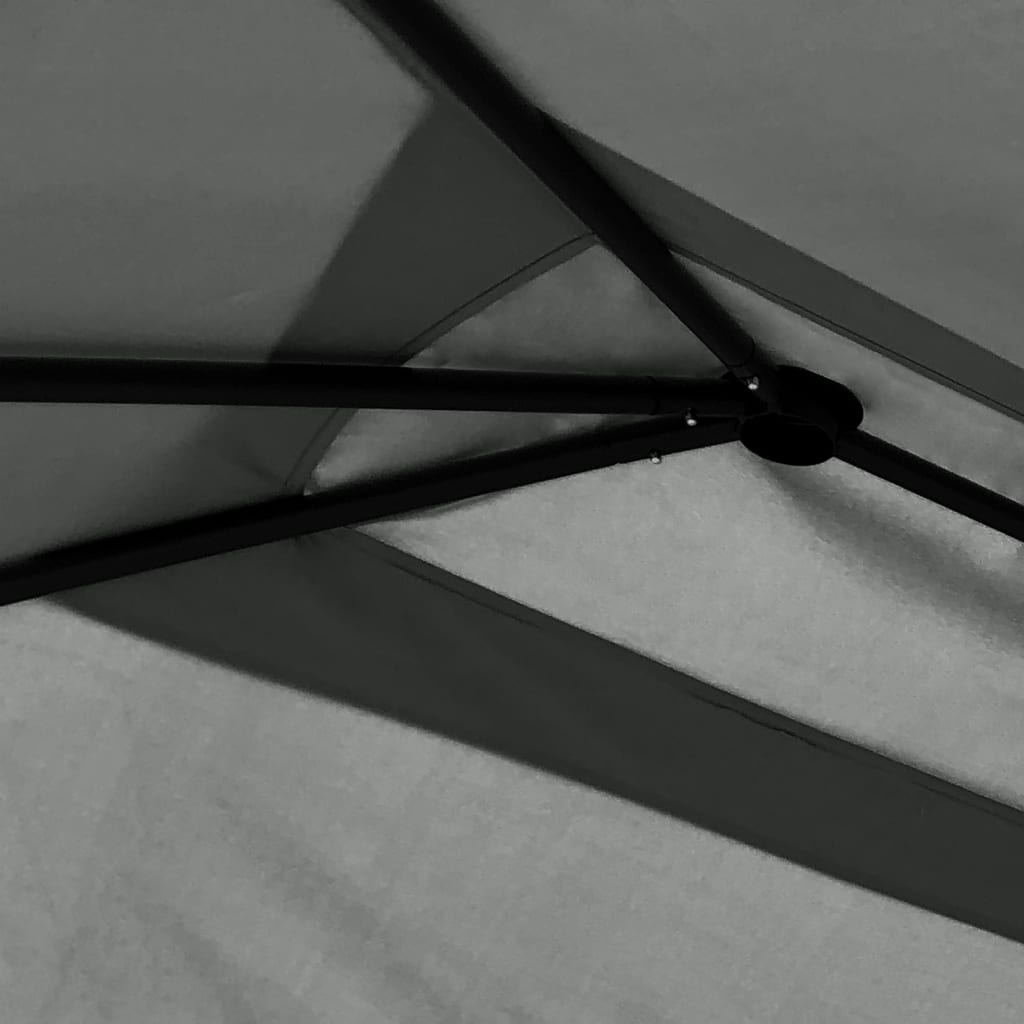 Paviljong och m²
