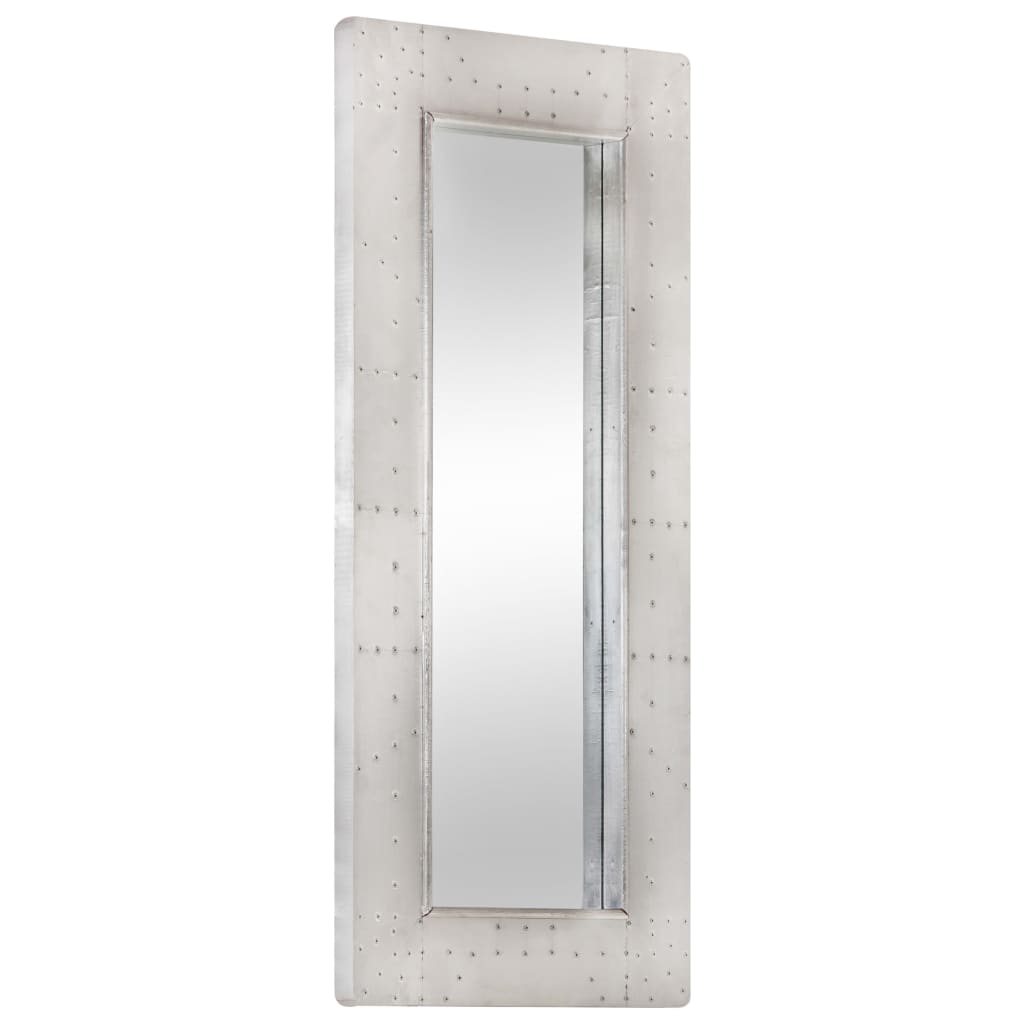 Spegel 110x50 Cm Metall