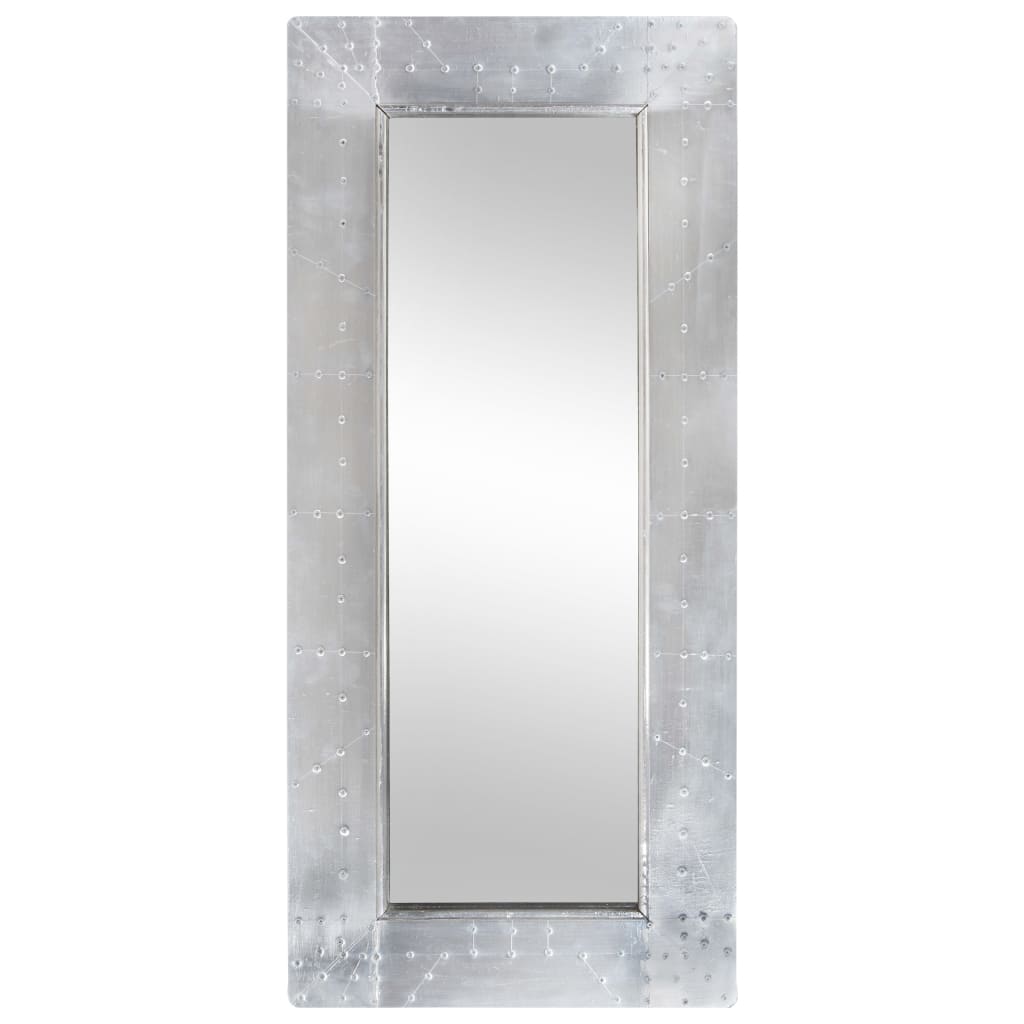 Spegel 110x50 Cm Metall