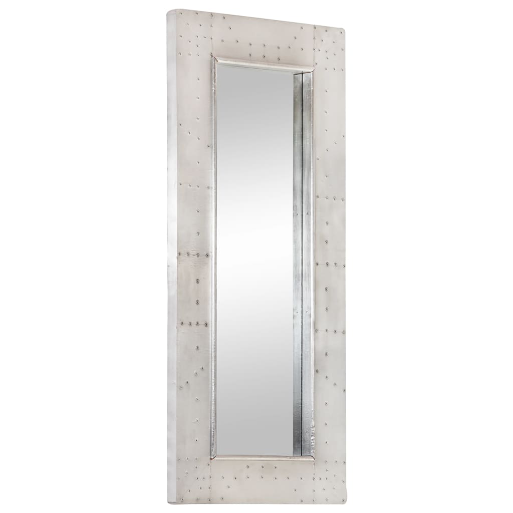 Spegel 110x50 Cm Metall