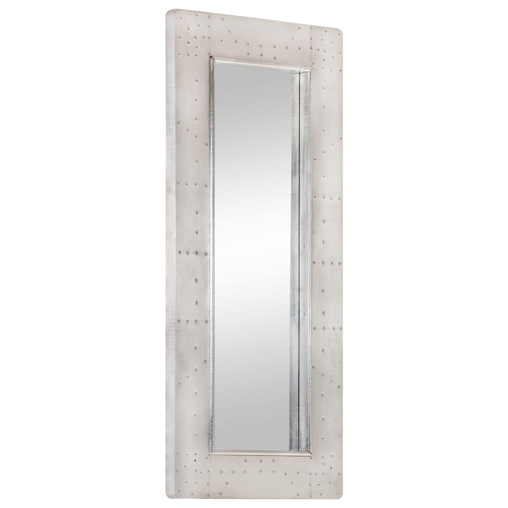 Spegel 110x50 Cm Metall