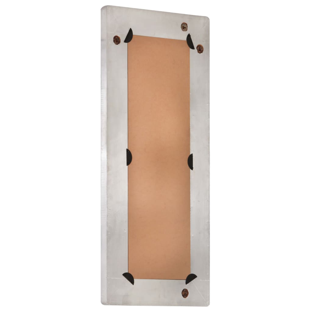 Spegel 110x50 Cm Metall