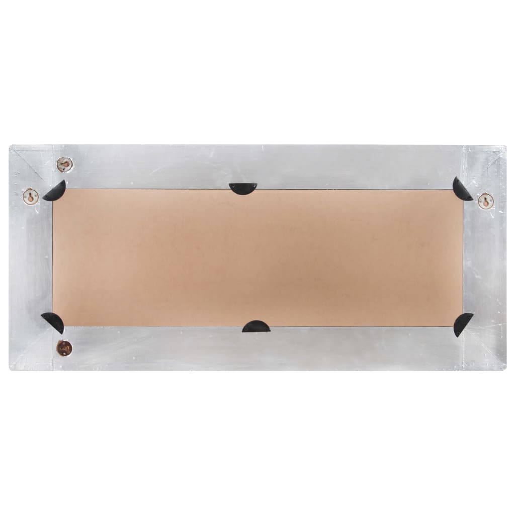 Spegel 110x50 Cm Metall