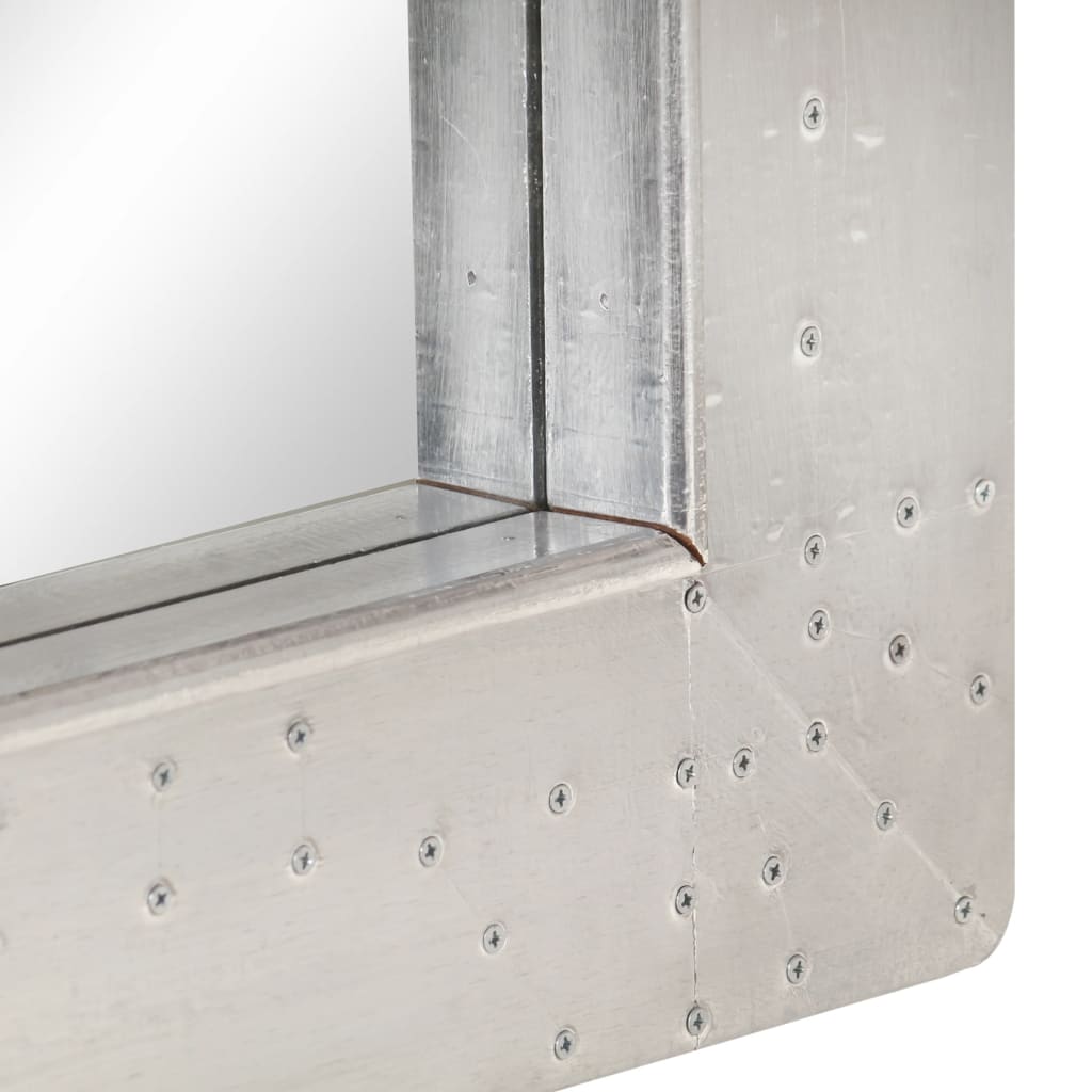 Spegel 110x50 Cm Metall