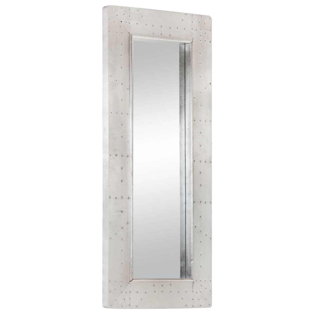 Spegel 110x50 Cm Metall